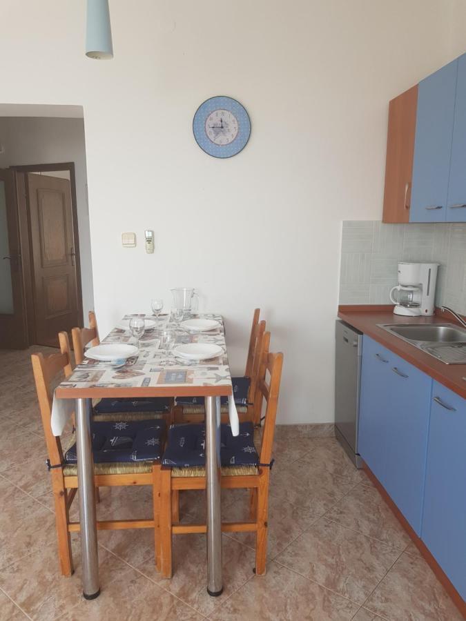 Apartments Jenny Novi Vinodolski Luaran gambar