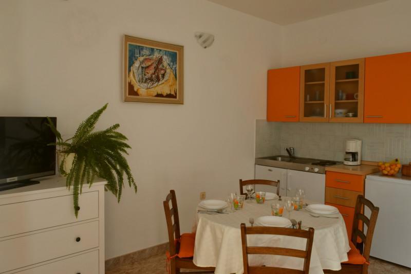 Apartments Jenny Novi Vinodolski Luaran gambar