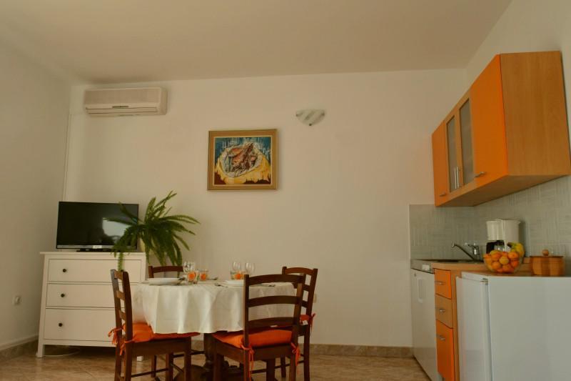 Apartments Jenny Novi Vinodolski Luaran gambar