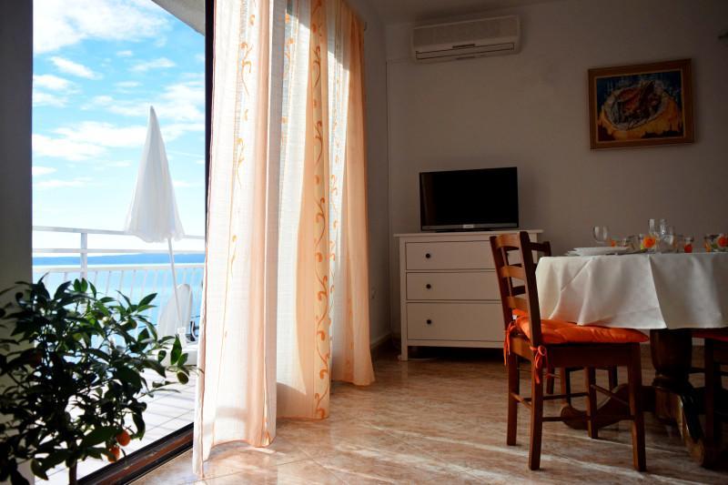 Apartments Jenny Novi Vinodolski Luaran gambar